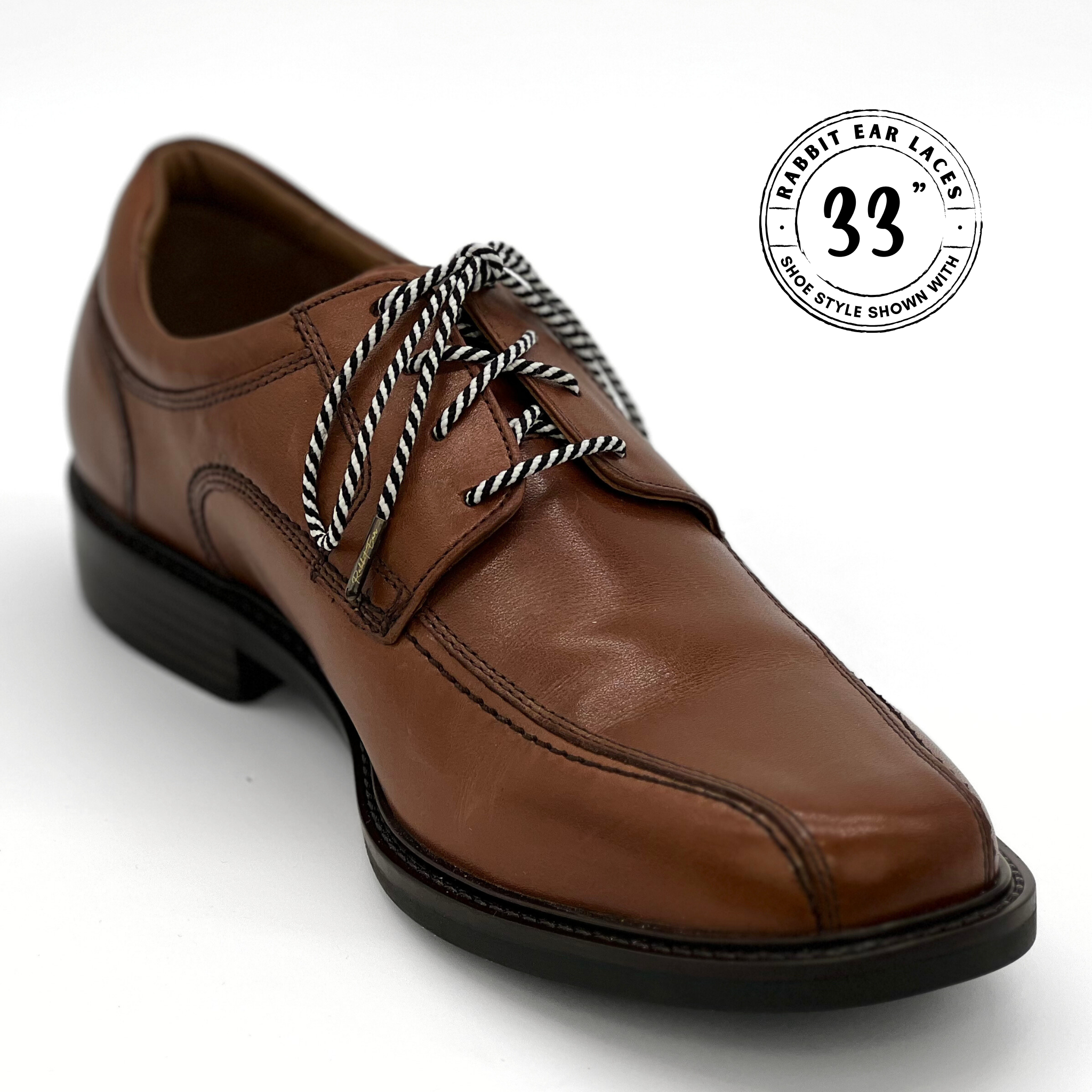 Black and White Tuxedo Twist