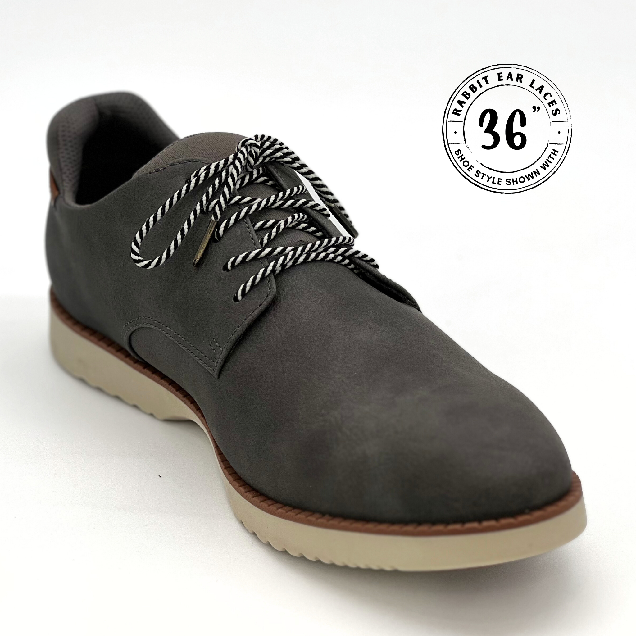 Black and White Tuxedo Twist