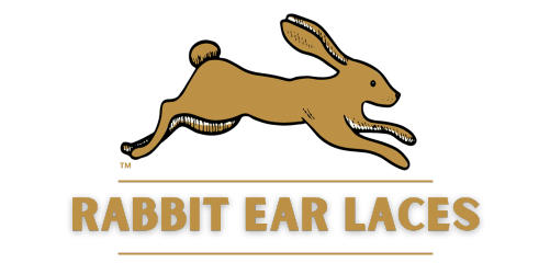 Rabbit Ear Laces logo